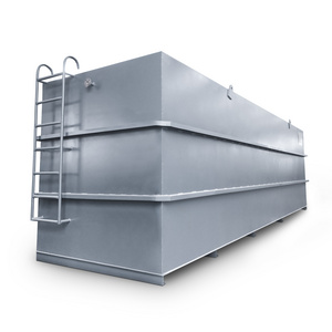 Compact MBR membrane System ozone water ballast  MBR Waste water Treatment Sewage Treatment plant