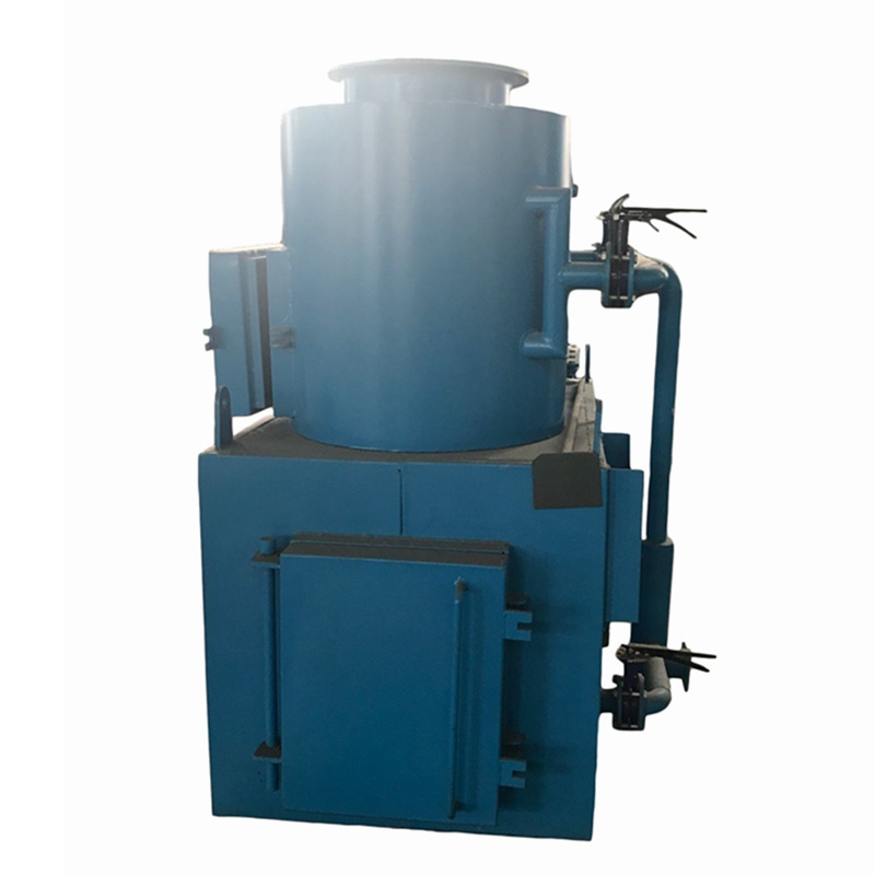 smokeless Garbage Incinerator incinerating toilet