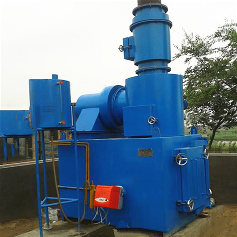 500 kg smokeless wasmo medical large waste incinerator every day rubbish incinerator Medical Waste Incinerator