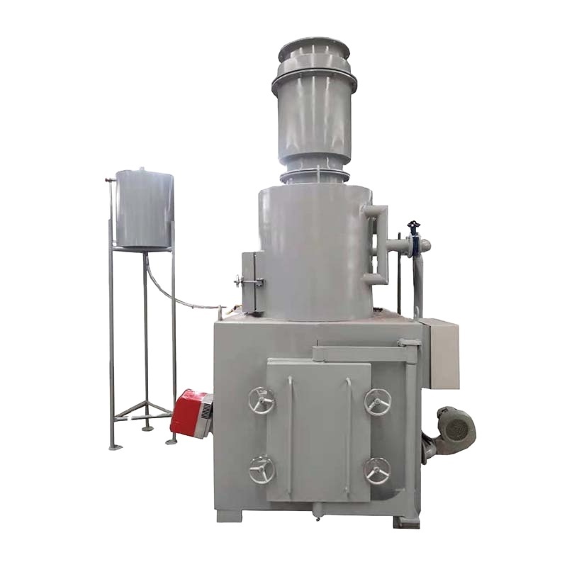 Customized medical waste incinerator for harmless treatment of pets and animals cremation furnace manufacturer