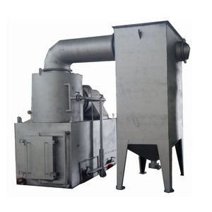 pet animal cremation furnace manufacturer Household industrial medical waste incinerator harmless treatment