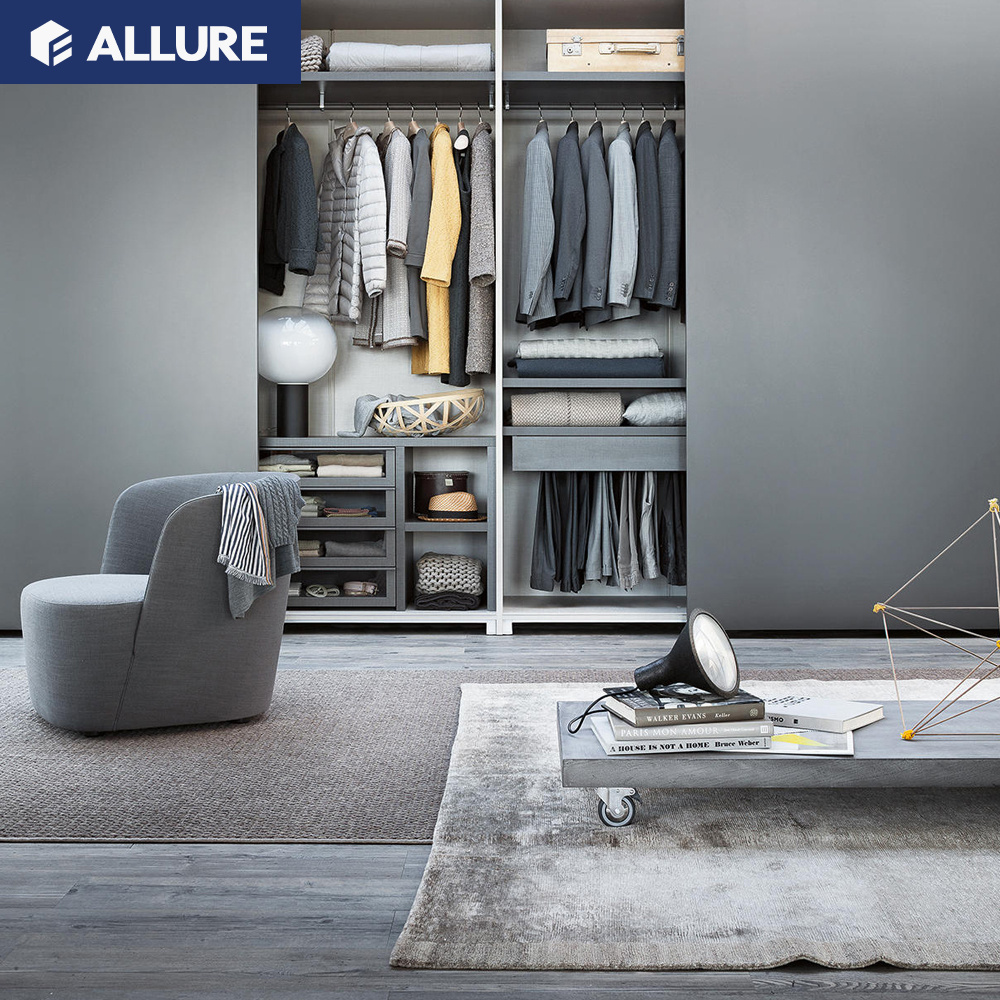 Allure specification of wardrobe/chinese sliding bedroom closet and wardrobe