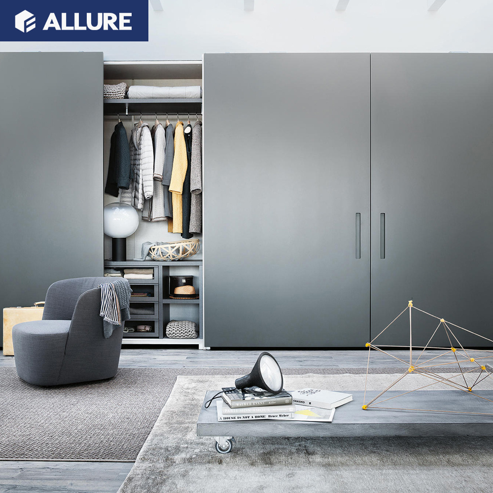 Allure specification of wardrobe/chinese sliding bedroom closet and wardrobe