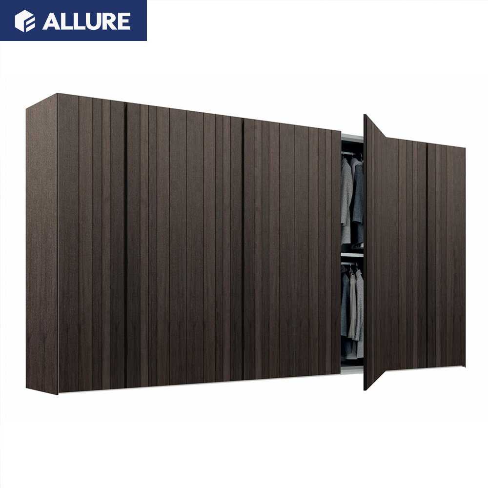 Allure lightweight portable steel armoire bedroom wardrobes furniture closet