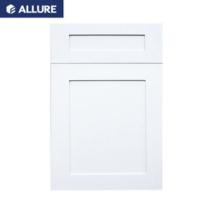 Allure British Plywood Lacquering Kitchen Cabinets Doors