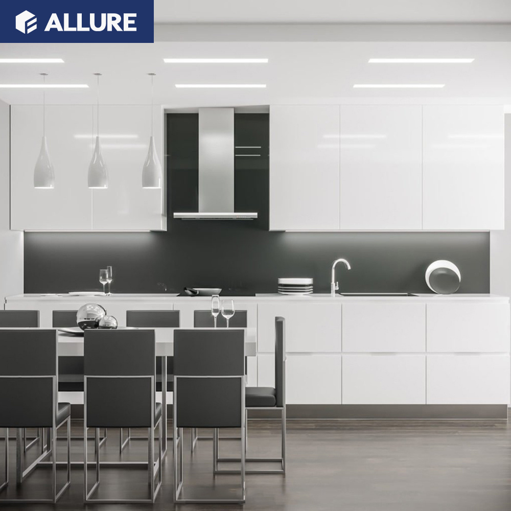 Allure philippines aluminium profile kitchen cabinet price miami for microwave oven