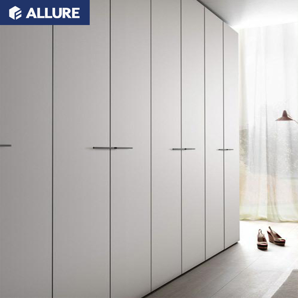 Allure 6 door wooden dimensions folding doors wardrobe closet cabinet in dubai