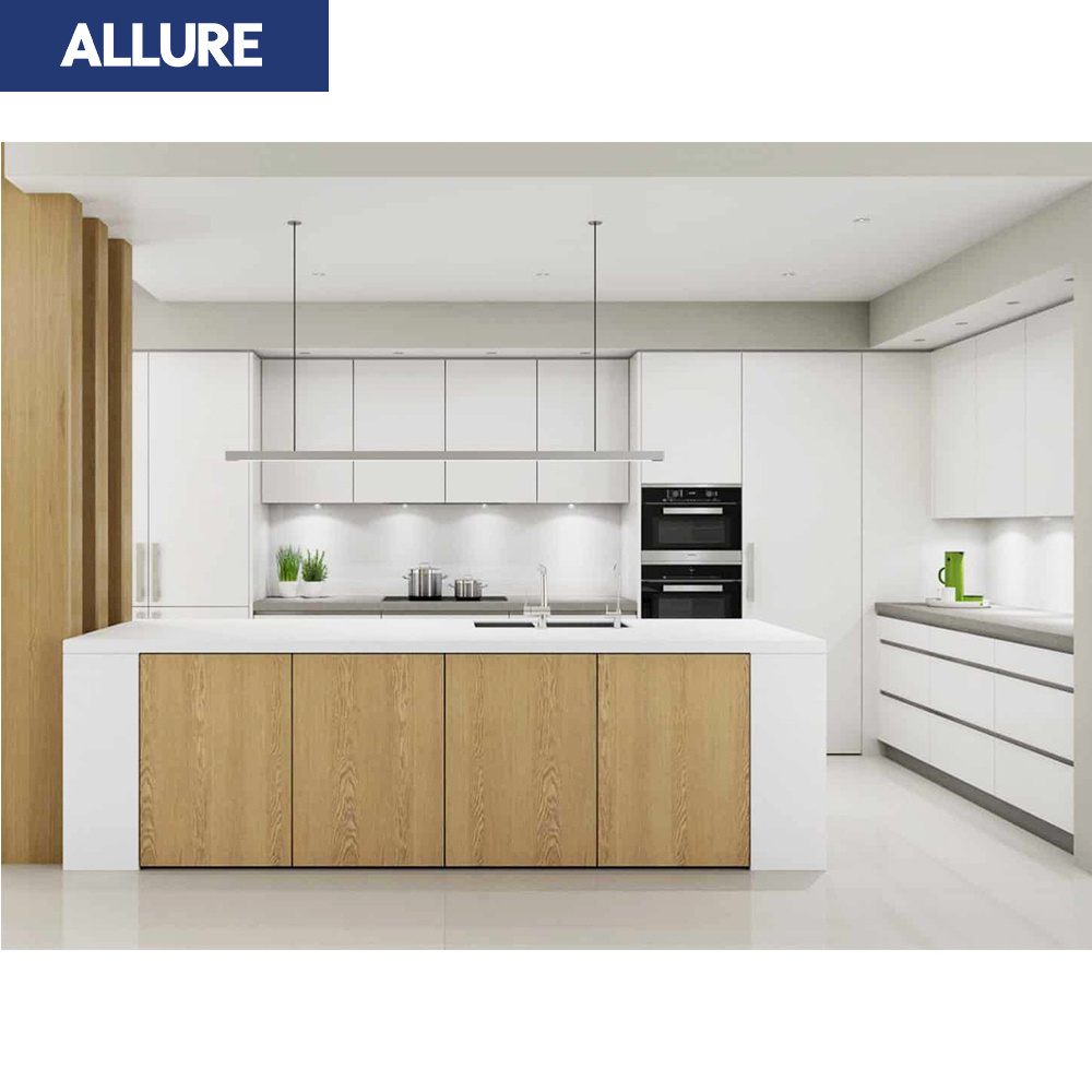 Allure Engineering Wholesale Custom Made Acrylic Apartment Smart Used Kitchen Cabinets Craigslist Modern