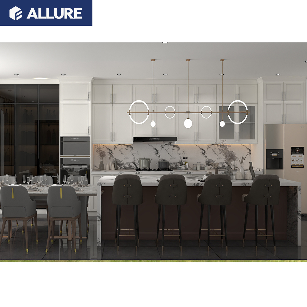 Allure Pantry Organizer Cabinet Wood Kitchenette Units Complete Sets Modern Appliances Luxury Modular Kitchen Cabinets