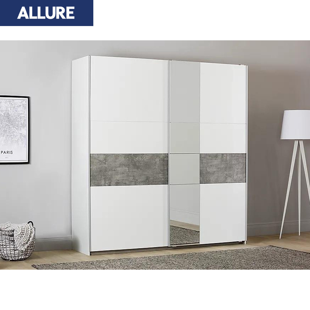 Allure Smart Mirror Storage Furniture Storage Closet Wardrobes Small Cabinet