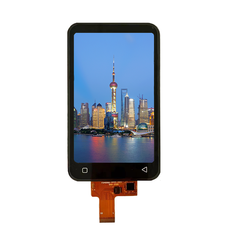 Lcd tft  Display 4 Inch Touch Display 480*800 MIPI interface Capacitive Touch Screen