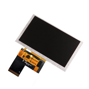 Factory supply LCD modules tft screen 5 inch 800*480 rgb Interface High Brightness Wide Temperature  lcd display