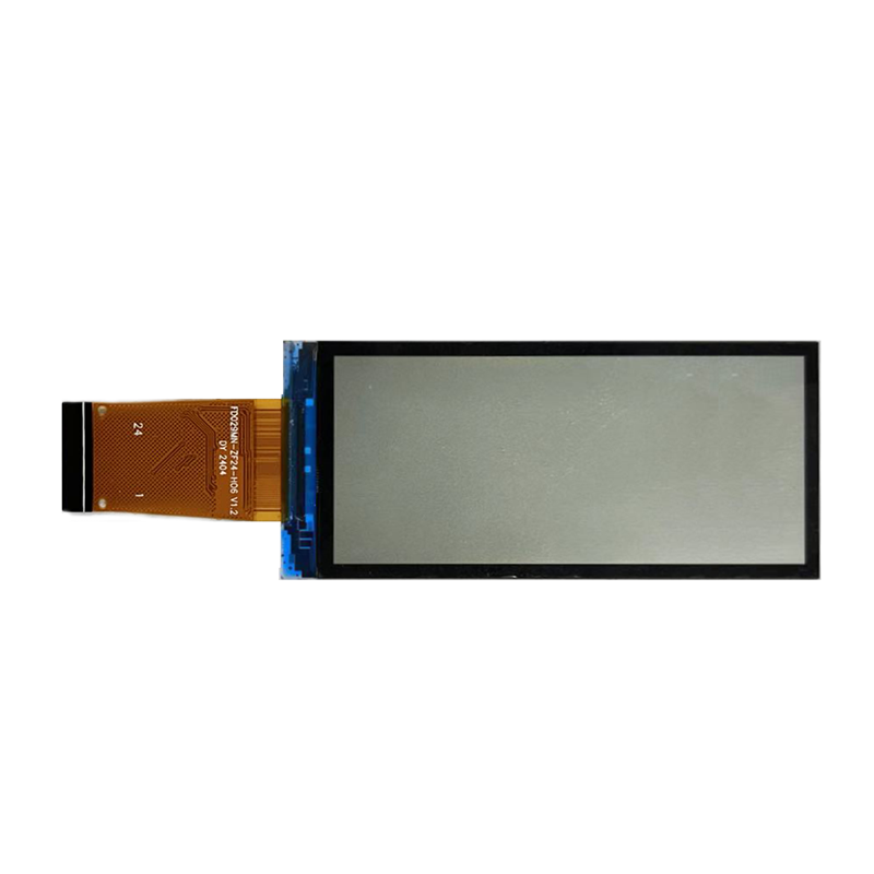 E-paper module 2.9 inch TFT display 168*384  ECO-Friendly Paper LCD Display Full-reverse  low-power display