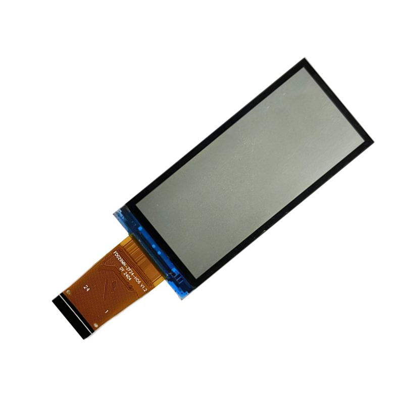 E-paper module 2.9 inch TFT display 168*384  ECO-Friendly Paper LCD Display Full-reverse  low-power display