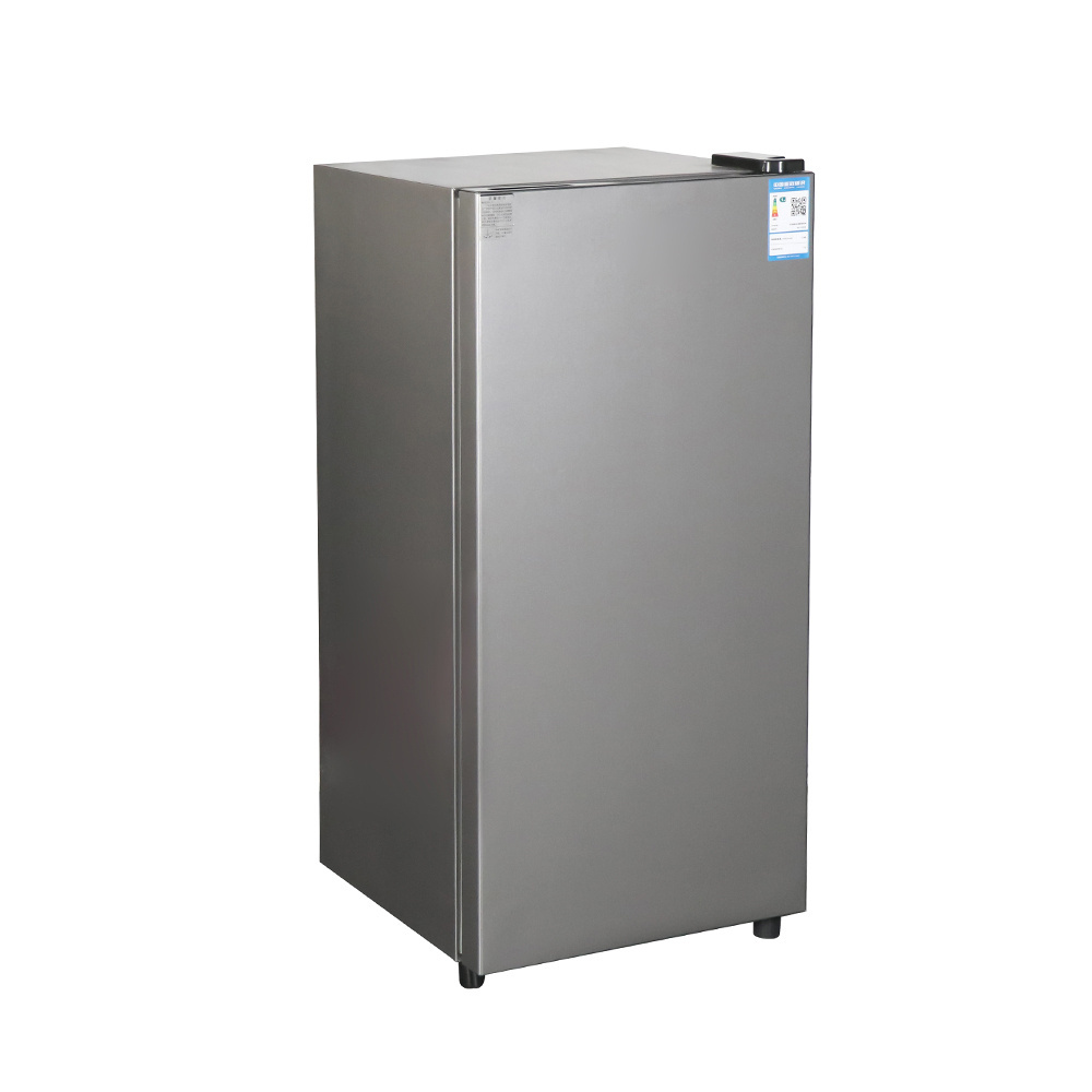 Factory Price Vertical  Low Temperature Upright Deep Freezer