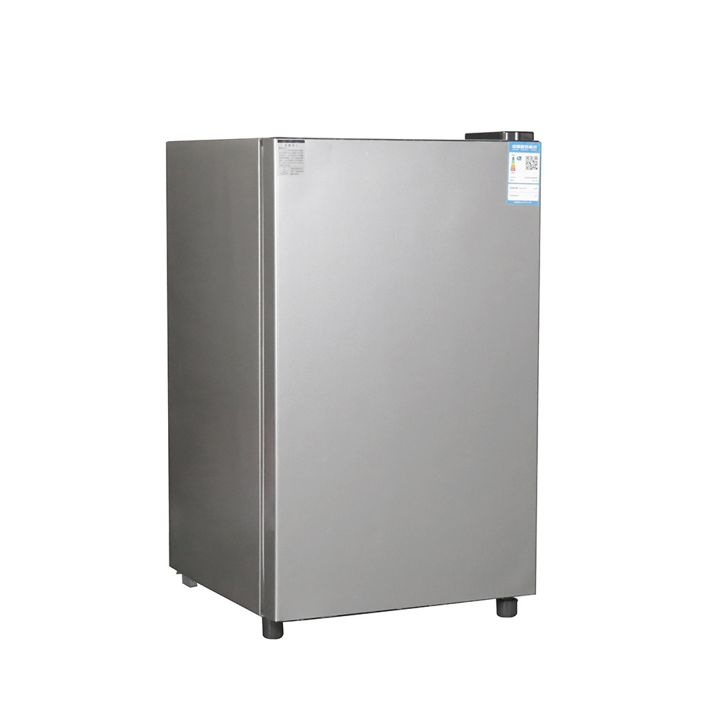 ALLWAY One Door Refrigerator Ice Cream And Food  Display Vertical  Freezer