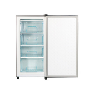 Factory Price Vertical  Low Temperature Upright Deep Freezer