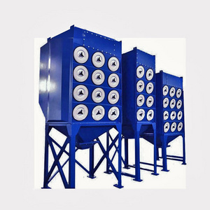 high quality dust collector product wholesale price filter dust collector filter cartridge and cyclone dust separator system