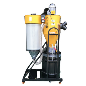 Movable design Industrial cyclone woodworking dust collector vacuum cleaner