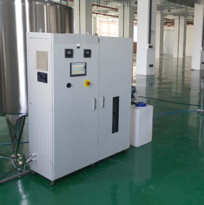 Automatic industrial Commercial alkaline water ionizer machines / alkaline water machine