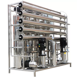 100 GPD/ 380 LPD  Marine Based Water maker System RO Water Treatment line reverse osmosis system home use Equipment