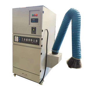 low  noise fume extractor for laser cutting welding fume extractor smoke purifier welding smoke suction fume extraction