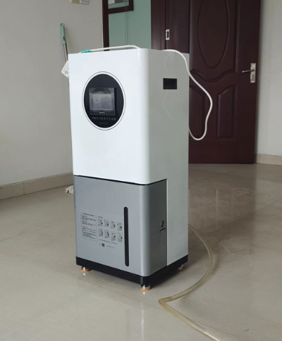 Automatic industrial Commercial alkaline water ionizer machines / alkaline water machine