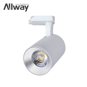 Allway SKD High Quality Aluminum Anti-dazzle SKD Fixture Brightest Spotlight Home Office Track Led Light Fitting