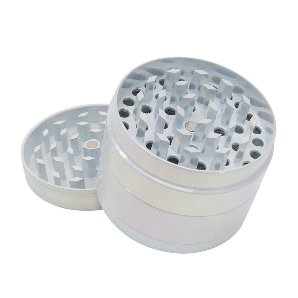 Wholesale Miller Crusher Zinc Alloy Smoke Spice Metal Tobacco Herb Grinder