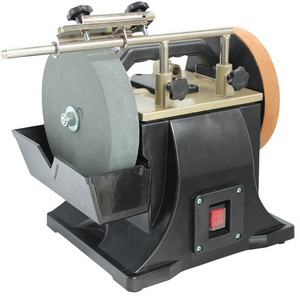 SCM8080 230-240V 8" Low Speed Sharpener Planer Knife Sharpening Machine