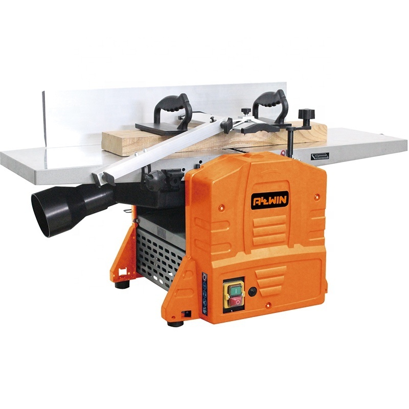 1500W efficient planing thicknessing machine 240V DIY woodworking planer thicknesser