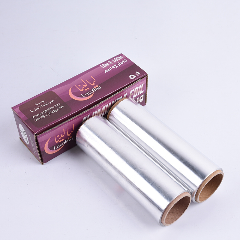 Factory wholesale shisha aluminium foil 25 micron pre punched aluminum shisha/hookah foil paper