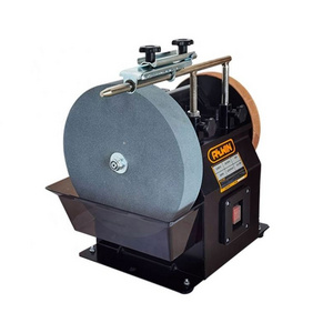 High performance CE certification low speed water-cooled bench grinder