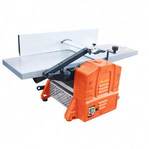 diy carpenter power planer machine high speed 1500W 10inch thicknesser planer