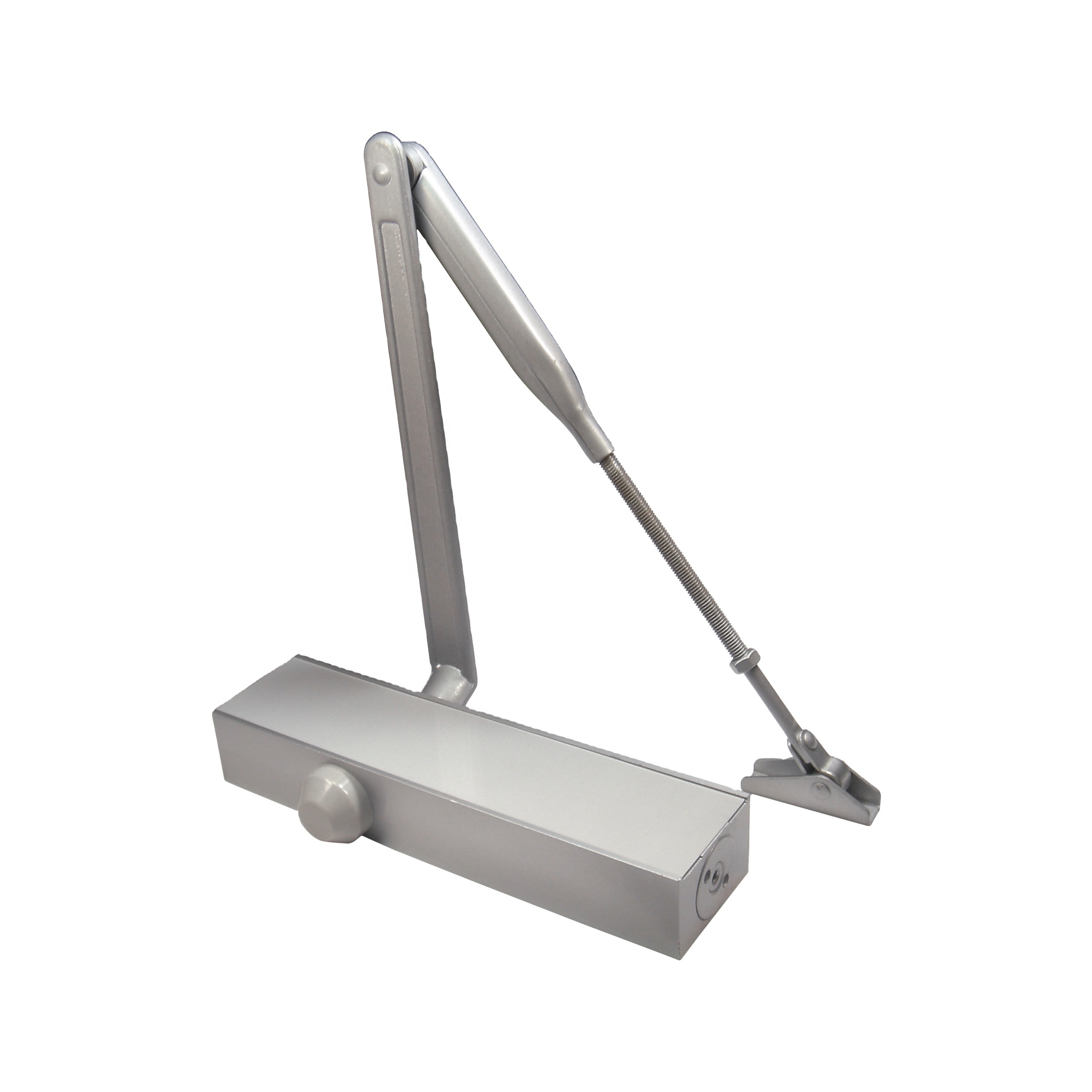 Non-Handed Overhead Concealed Hydraulic Sliding Door Closer