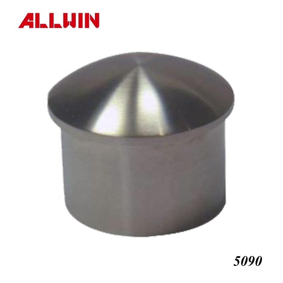 Aluminum End Cap 1