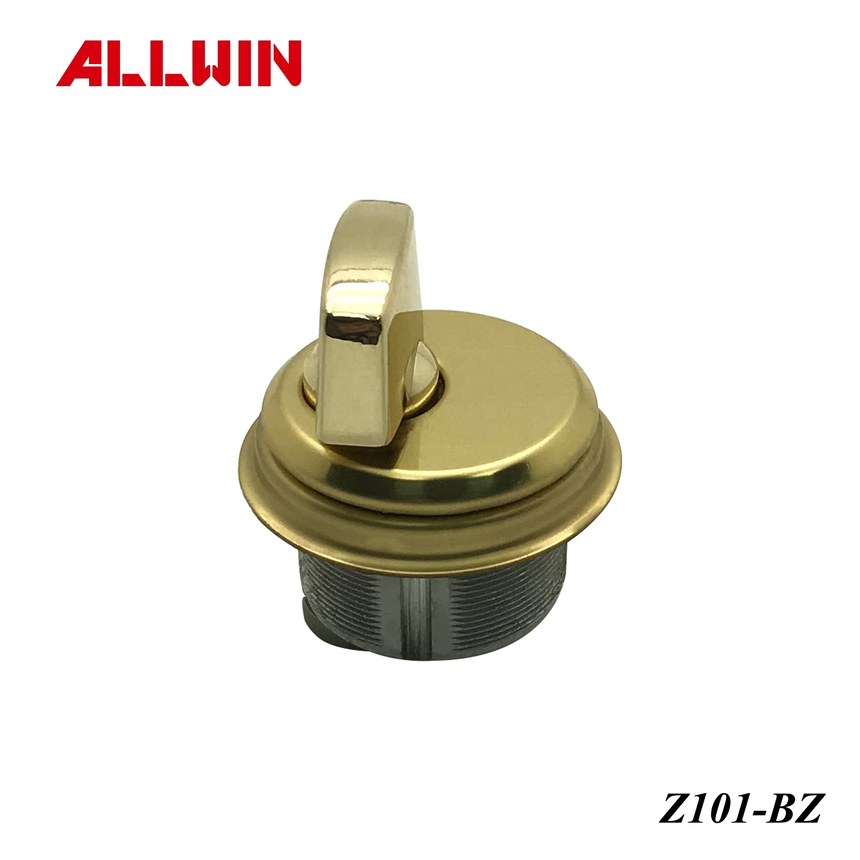 Supplier Zinc Mortise Door Lock Key Cylinder