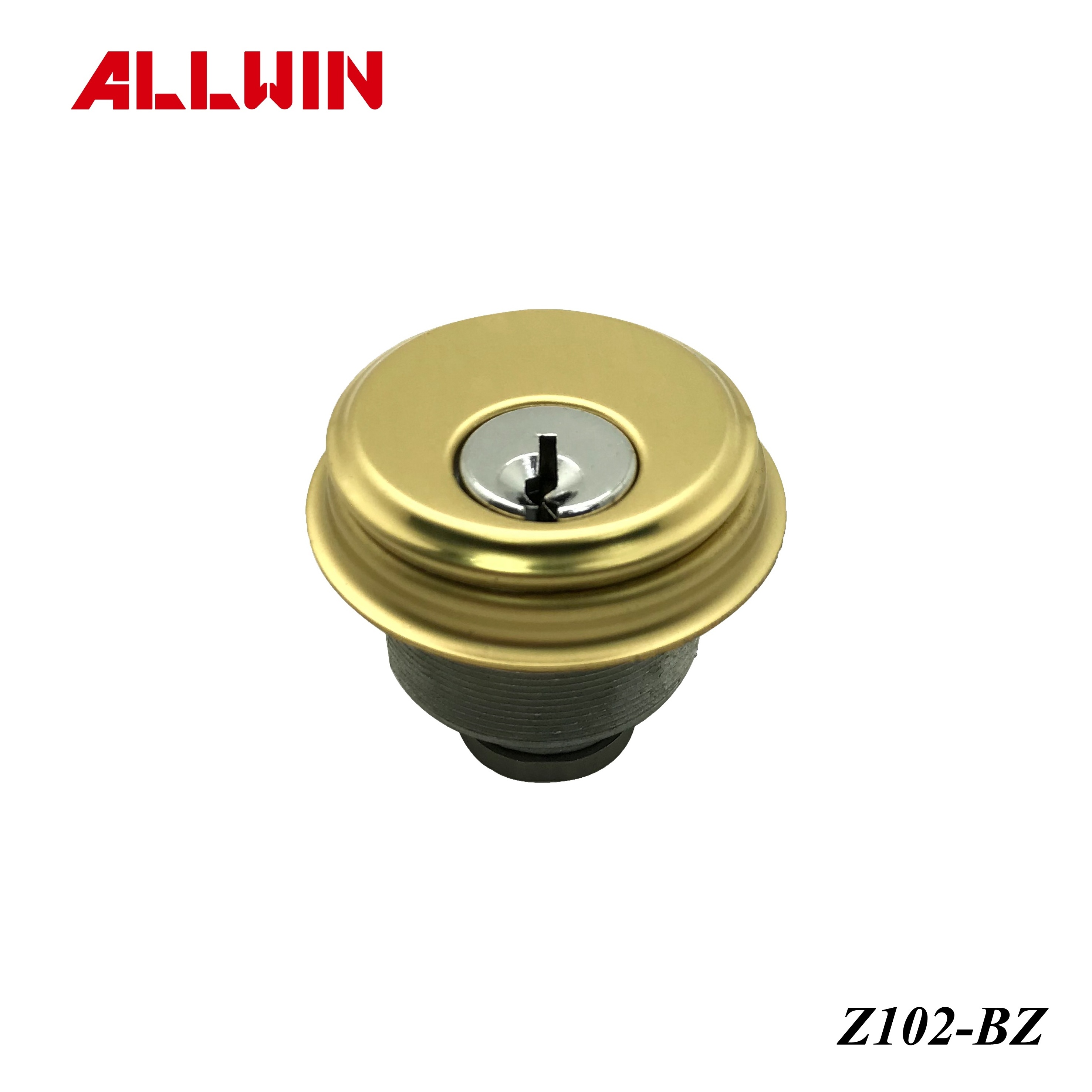 Supplier Zinc Mortise Door Lock Key Cylinder