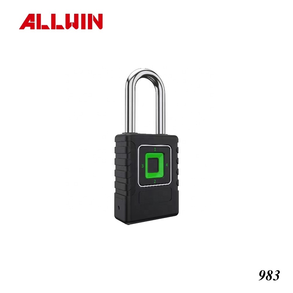 App RFID card Smart Electronic Padlock