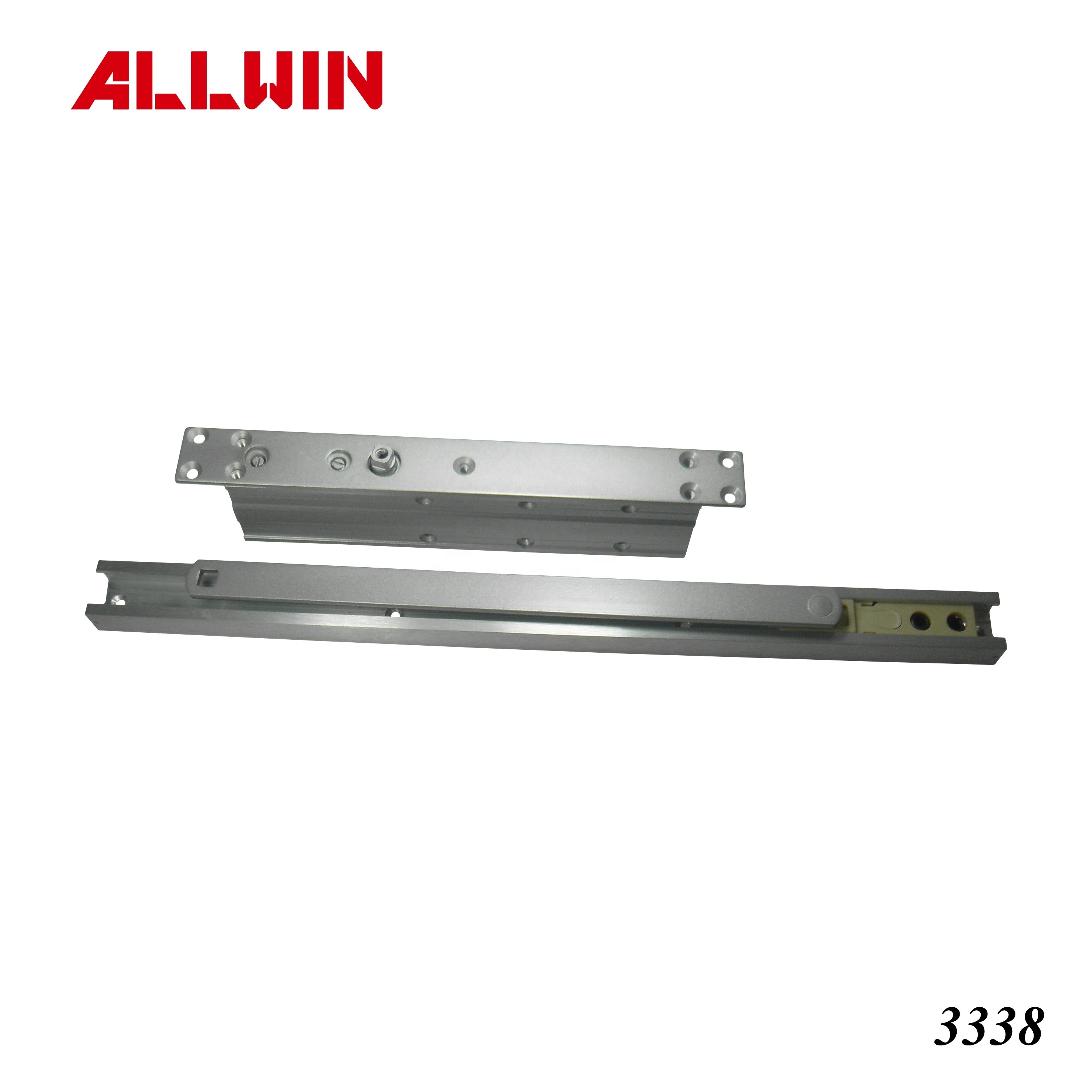 Non-Handed Overhead Concealed Hydraulic Sliding Door Closer