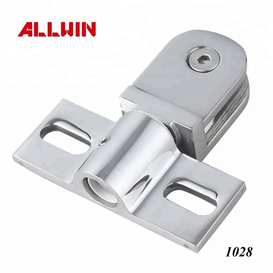 Stainless Steel Free Swinging Glass Door Pivot Hinge