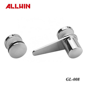 Glass Door Latch Shower Knob Latch