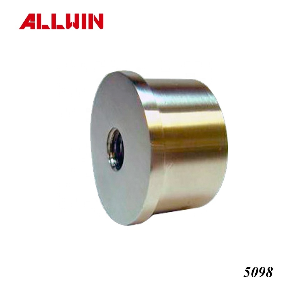 Aluminum End Cap 1