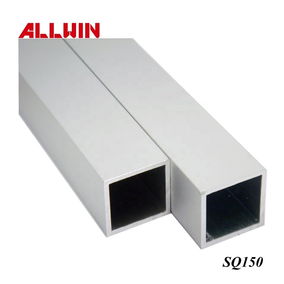 304 316 Stainless Steel Pipe Fittings Manufacturer Rectangular Square Tube Handrail Railing Tubes