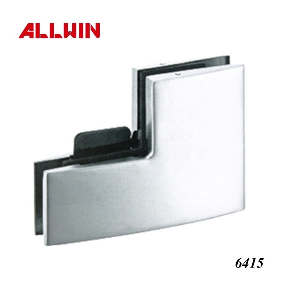 Glass Clamp Door Lock Patch Fitting