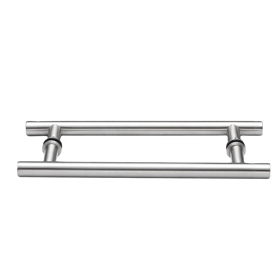 Beautiful Main Door Stainless Steel Push Pull Ladder Handles