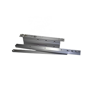 Non-Handed Overhead Concealed Hydraulic Sliding Door Closer