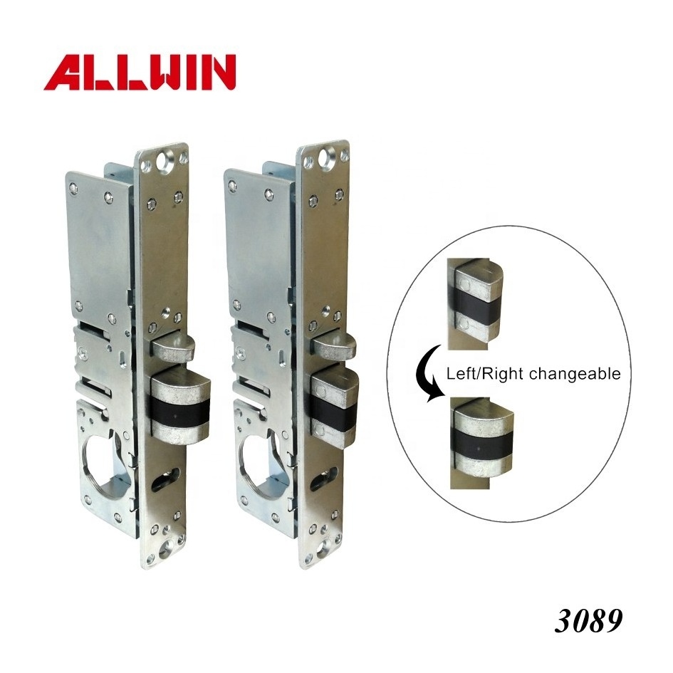 Single Hook Mortise Lock for Patio Door Deadlock