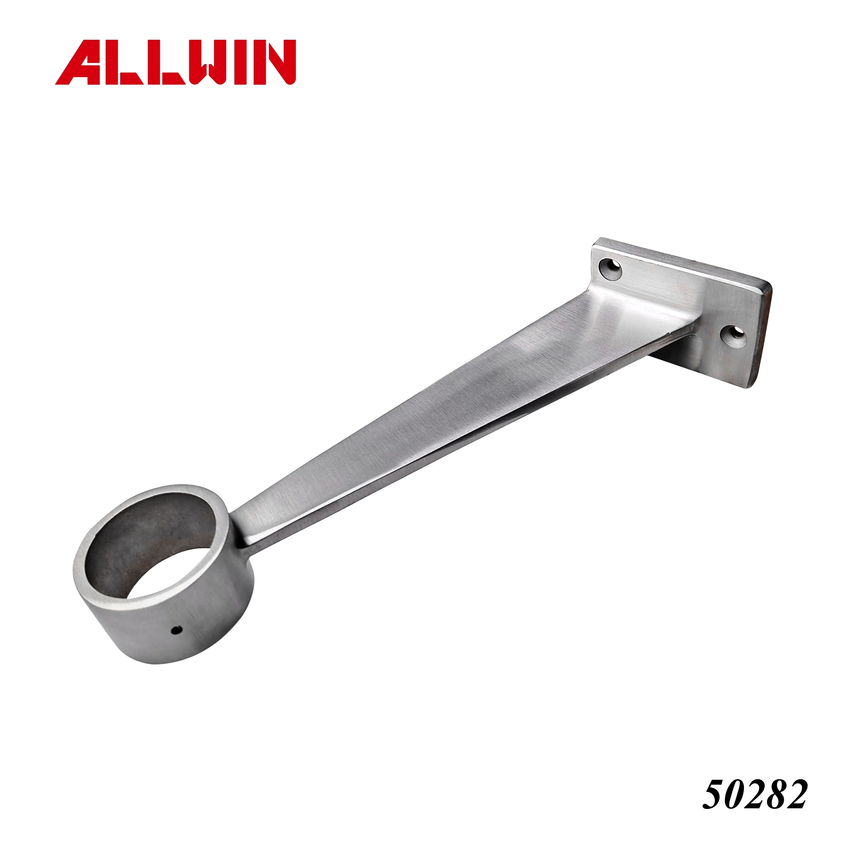 Stainless Steel Bar Support Combination Foot Railing Bracket