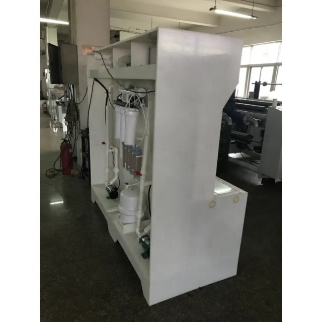 Electroforming Sticker Machine Holographic Nickel Plate Electrotyping Machine Hologram Metal Electroformed Sticker Machine